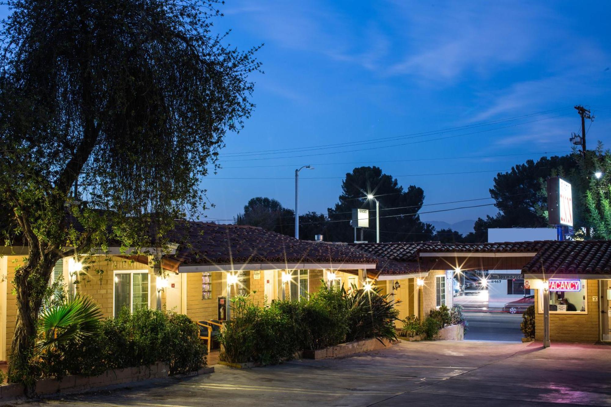 El Patio Motel Los Ángeles