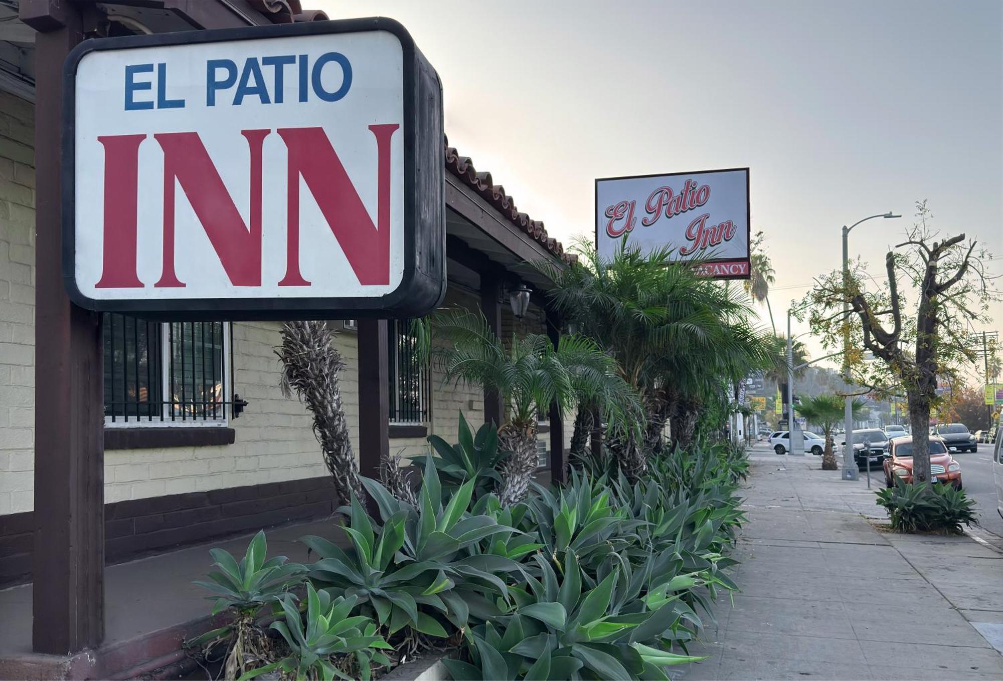 El Patio Motel 2*