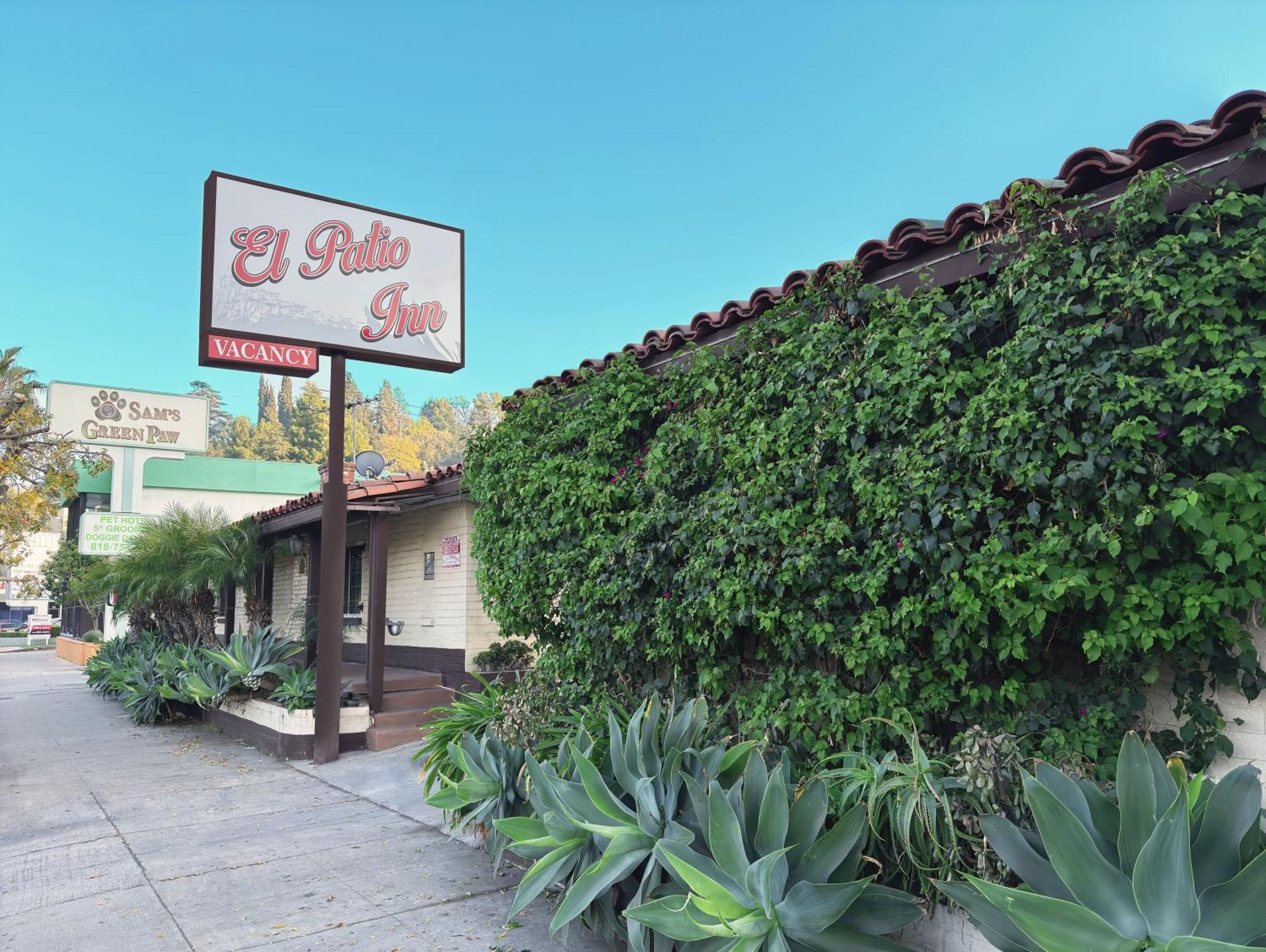 Motel El Patio Los Ángeles