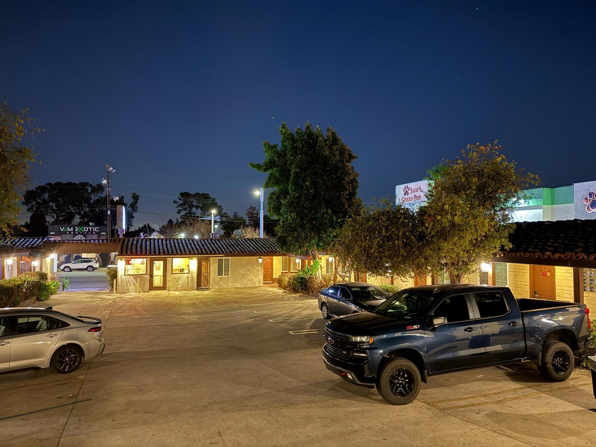 El Patio Motel