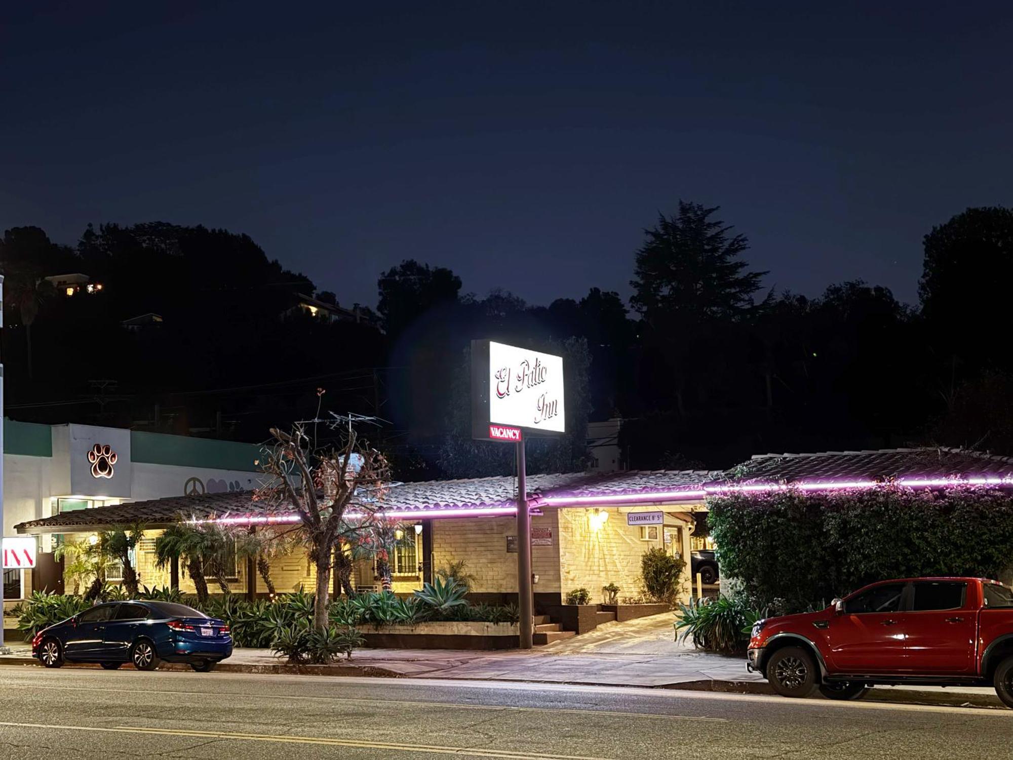 Motel El Patio Los Ángeles